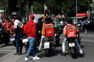 Piden ajustar cálculo de ingresos para dar seguridad social a repartidores