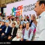 Sin Milei: A los gobernadores no les suena el...
