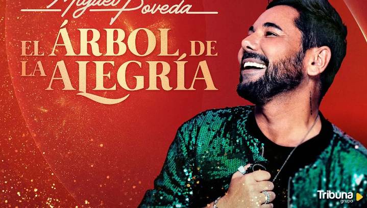 Entradas a la venta para el concierto de Miguel Poveda en Salamanca