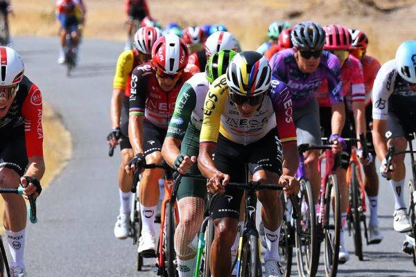 Vuelta a España 2025: Harold Tejada, el mejor colombiano tras el título de Jonas Vingegaard