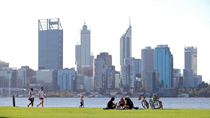La "metrópolis más aislada del planeta Tierra", donde la gran ciudad más cercana está a 2.100 kilómetros de distancia