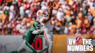 Emeka Egbuka Among NFL's Most Efficient Targets