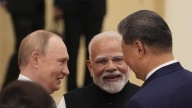Xi y Putin arremeten contra Occidente en una cumbre que le hace contrapeso a la OTAN
