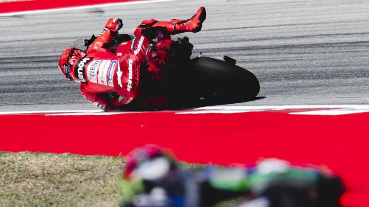 Márquez: "La época de puerta grande o enfermería ya paso"