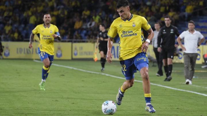Bajonazo y depresión en una UD Las Palmas sin gol