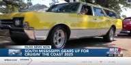 South Mississippi gearing up for Cruisin' the Coast 2025