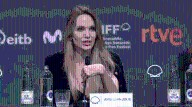 Angelina Jolie says she doesn’t ‘recognize’ the United States anymore 