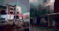 Atentados en Trujillo no cesan: detonan explosivo y destruyen casa de 3 pisos cerca al Centro Histórico
