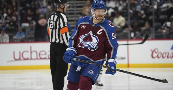 Avalanche enter training camp with renewed focus, health and very little drama