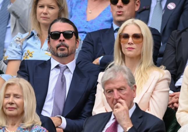 Dave Grohl and wife Jordyn Blum’s future revealed one year after secret baby