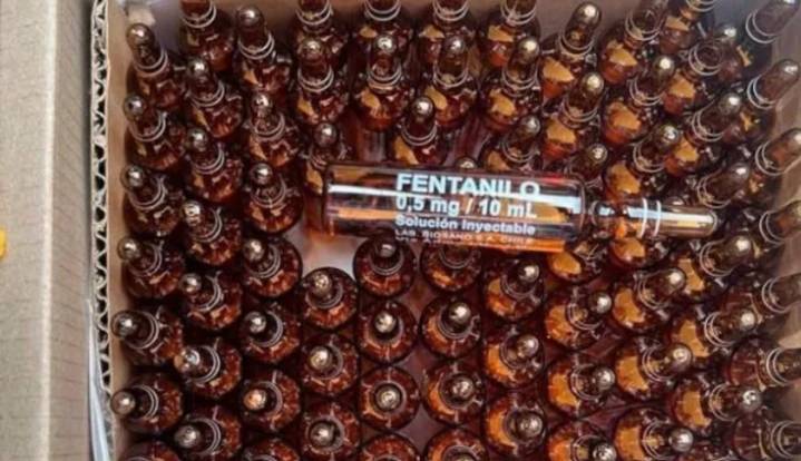 Diputados crea comisión para investigar el caso del fentanilo contaminado