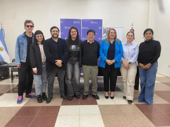 Se lanzó la 22ª edición del Festival Internacional de Cine Oberá en Cortos