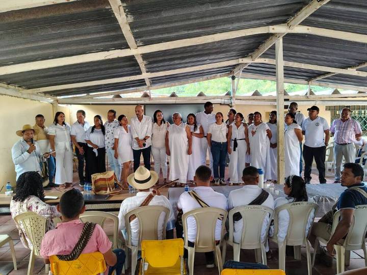Educación propia indígena se fortalece en Valledupar: 47 educadores kankuamos serán nombrados en propiedad