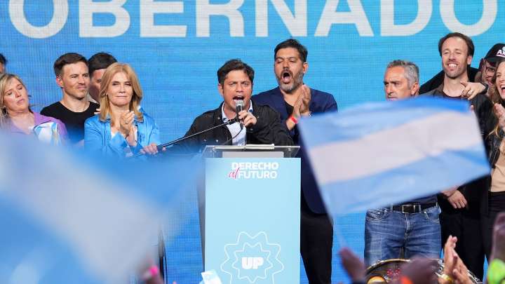 Dura derrota de Milei: el peronismo avanza con fuerza en los comicios de la provincia de Buenos Aires