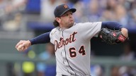 Tigers place closer Kyle Finnegan on injured list