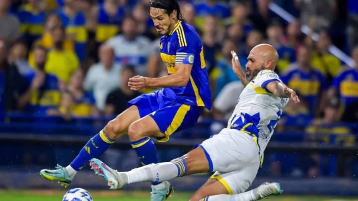 Boca quiere seguir por la senda del triunfo ante el Rosario Central de Ángel Di María: hora, formaciones y dónde verlo en vivo