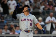 Mets DFA Jose Siri as Tyrone Taylor returns