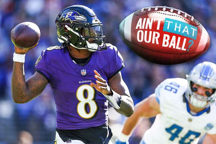 Lamar Jackson is the best player in the NFL and why he has the edge over Josh Allen in Ravens