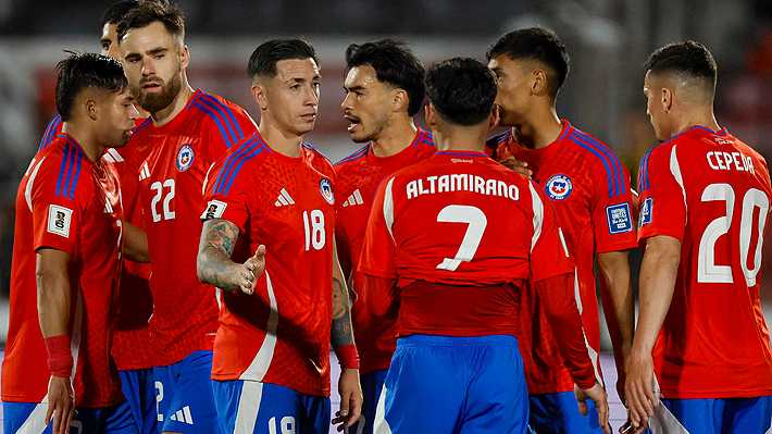 Se acabó el largo martirio: Chile cierra con un empate sus peores Clasificatorias de la historia