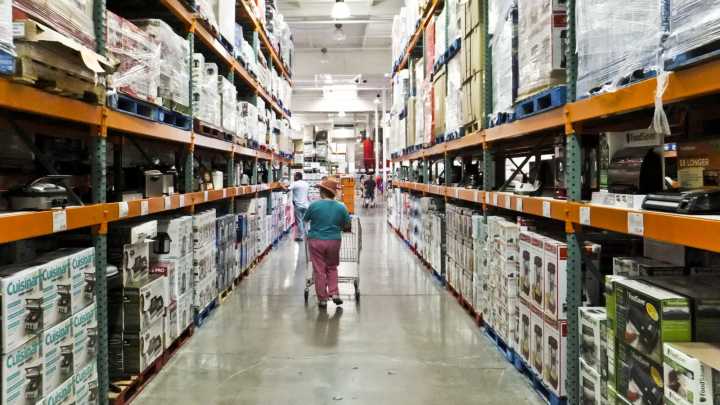 The Costco Executive Membership Perk That's Perfect For Early Birds