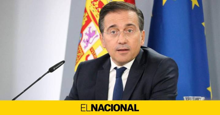 Albares advierte que si Israel ataca la Flotilla, el Estado español "reaccionará"