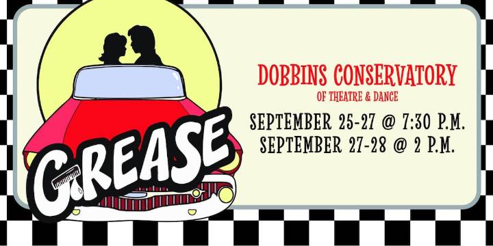 “Grease: The Musical” to be presented at Bedell Performance Hall this September