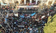 Las universidades bahienses paran y se movilizan en rechazo a los vetos de Milei