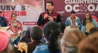 “Con Huevos a Paso Firme”: Cuauhtémoc Ochoa anuncia gira en los 18 distritos de Hidalgo