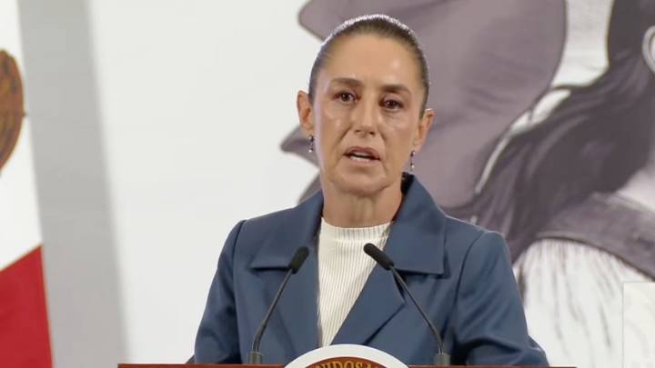 Reforma a la Ley de Amparo busca un sistema judicial más expedito, justifica Sheinbaum