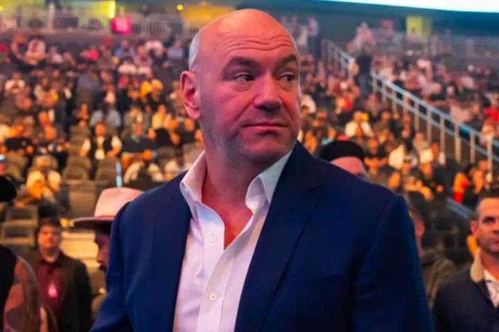 Dana White Raids Rivals for 20 Fighters in Bold Move After $7.7B UFC Power Play