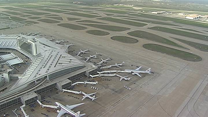DFW Airport, Love Field flight delays continue after ground stop is lifted