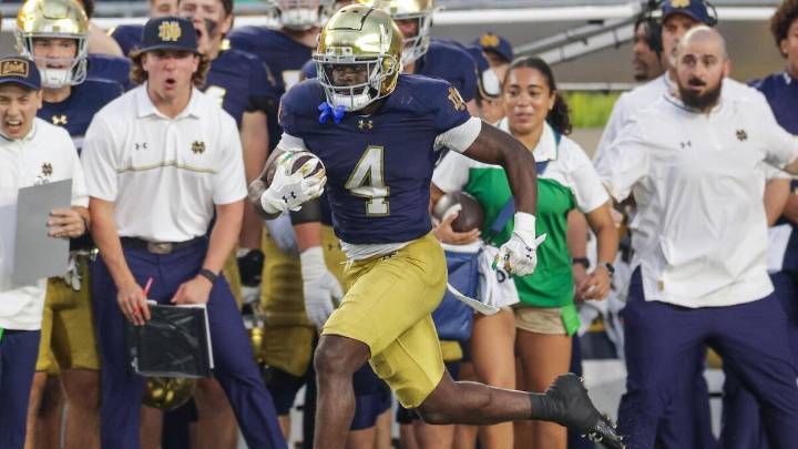 Notre Dame vs. Arkansas prediction, pick, odds, spread, where to watch live