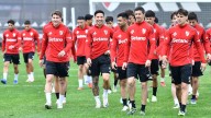 Marcelo Gallardo define la formación de River para enfrentar a Palmeiras y mantiene una gran duda en defensa