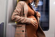 Woman Unsure How Pregnant She Has to Look to Be Offered Seat on Public Transit