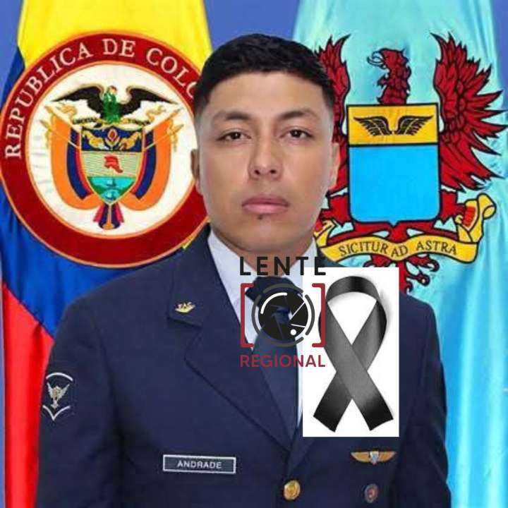Joven caqueteño integrante de la Fuerza Aeroespacial murió en accidente de tránsito en el Tolima