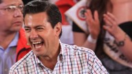 Captan a Enrique Peña Nieto jugando golf en España (Video)
