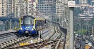 Mumbai Metro services tweaked on Lines 2A & 7; Dindoshi station shut, commuters stranded