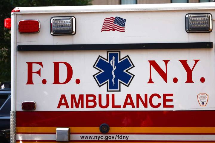 Dad Made Millions on Wall Street, Then Gave It Up to Become Paramedic