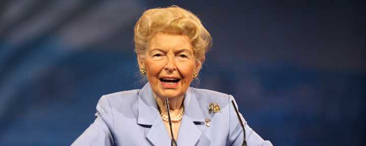 Pennsylvania’s Supreme Court shows that Phyllis Schlafly was right about the ERA