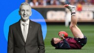 AFL grand final 2025: Bruce McAvaney says if Lachie Neale leads Lions to win i til be stuff of footy legend