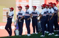 Golf-Americans leave with pride after Ryder Cup fightback attempt