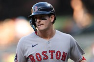 By letting Roman Anthony face lefties, Red Sox have helped rookie to blossom