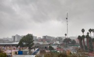 Se prevé jueves cálido con lluvias fuertes en CDMX
