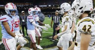 Photos: Rummel defeats University High in football game at Caesars Superdome