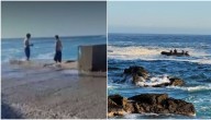 Desaparición en playa de Valparaíso: revelan video que envió el menor a su padre momentos antes