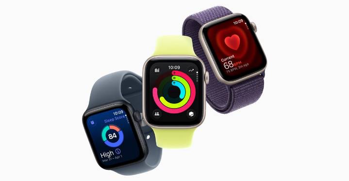Apple announces new entry-level $249 Apple Watch SE 3 with always