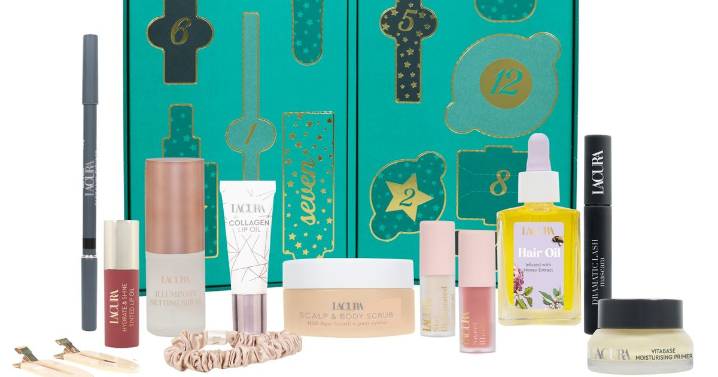 First look at Aldi's beauty advent calendar packed with cult icons for under £20