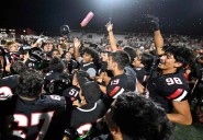 Centennial football team squanders big lead, rallies at the end to stun Mater Dei