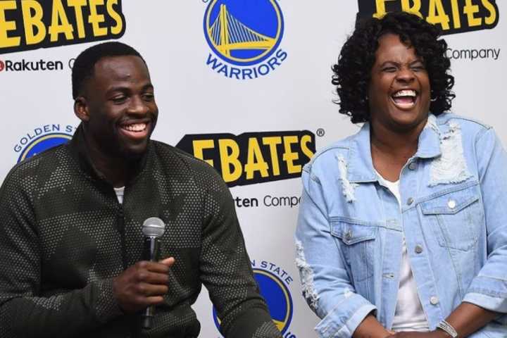 Emotional Draymond Green Pens Message for Mom After Grand Arrival in Shanghai Draymond Green sends emotional message to mother after receiving superstar treatment during the China tour Pranav Kotai 11