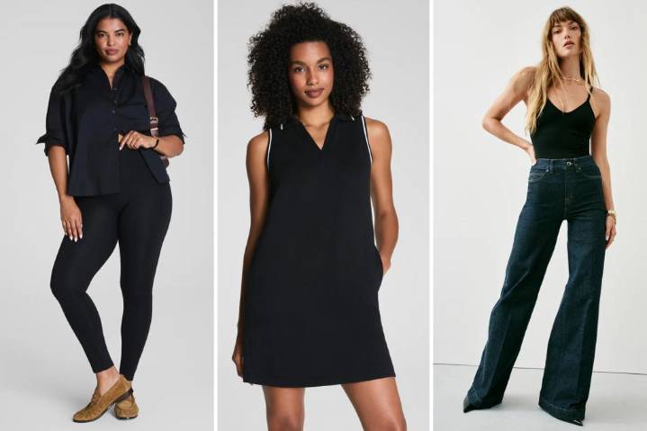 Save 30% off at Spanx's fall sale: Leggings, shapewear, more